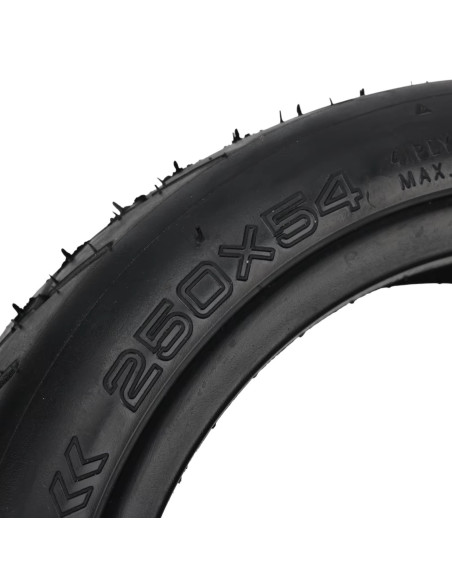 Opona CST bezdętkowa 250x54 do Xiaomi Mi4 Pro / Mi4 Lite z żelem antyprzebiciowym