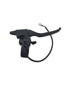 Klamki hamulcowe do Kukirin G3 z dzwonkiem | Komplet 2