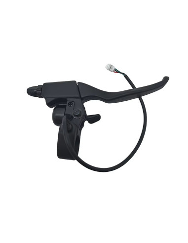 Klamka hamulca do Kukirin G3| G4 z dzwonkiem |Lewa