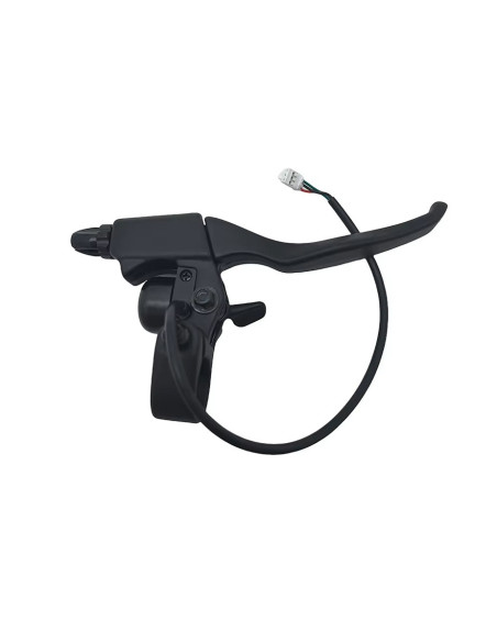 Klamka hamulca do Kukirin G3| G4 z dzwonkiem |Lewa