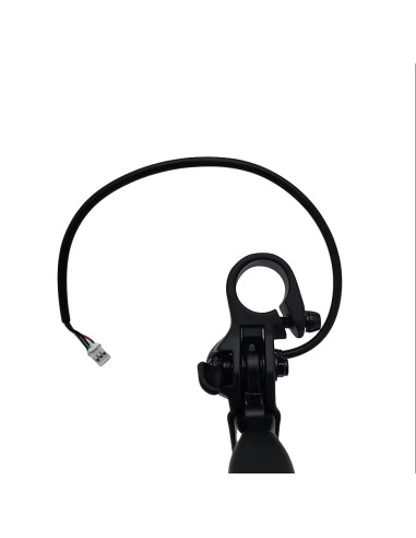 Klamki hamulcowe do Kukirin G3 z dzwonkiem | Komplet