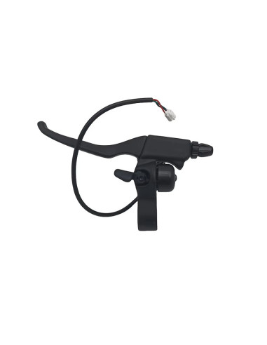 Klamki hamulcowe do Kukirin G3 z dzwonkiem | Komplet