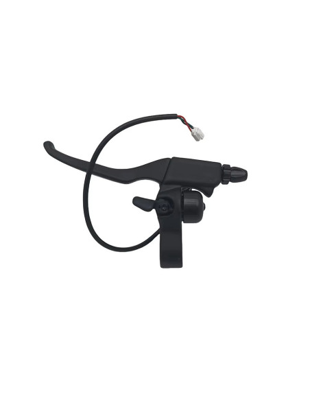 Klamki hamulcowe do Kukirin G3 z dzwonkiem | Komplet