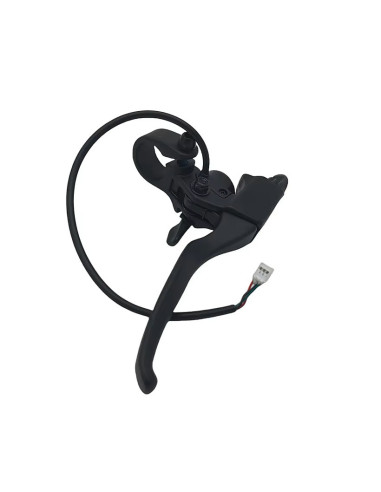 Klamki hamulcowe do Kukirin G3 z dzwonkiem | Komplet