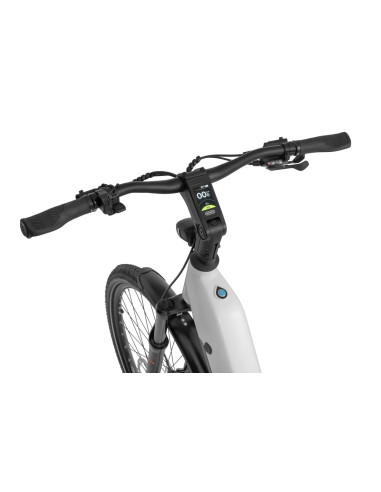 Rower elektryczny Ecobike LX 300 White