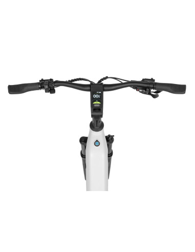 Rower elektryczny Ecobike LX 300 White