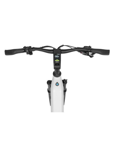 Rower elektryczny Ecobike LX 300 White