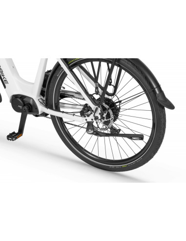 Rower elektryczny Ecobike LX 300 White