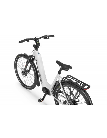 Rower elektryczny Ecobike LX 300 White