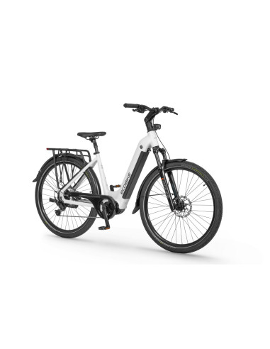 Rower elektryczny Ecobike LX 300 White