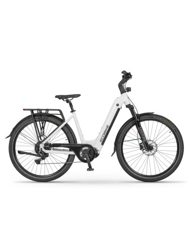 Rower elektryczny Ecobike LX 300 White