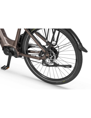 Rower elektryczny Ecobike LX 300 Onyx