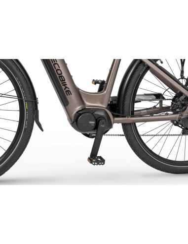 Rower elektryczny Ecobike LX 300 Onyx