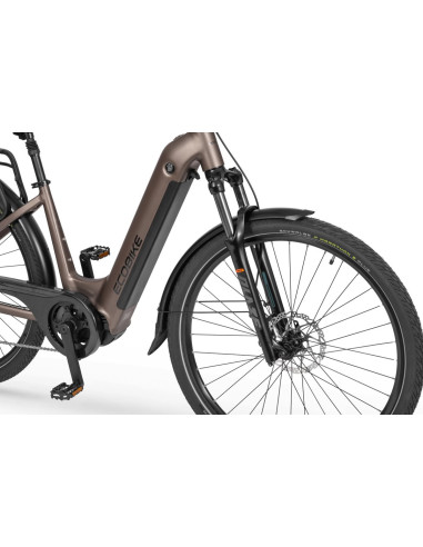 Rower elektryczny Ecobike LX 300 Onyx