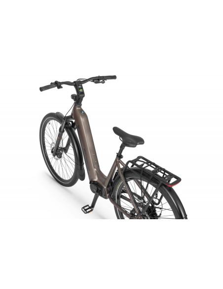 Rower elektryczny Ecobike LX 300 Onyx