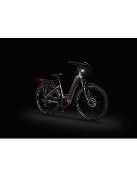 Rower elektryczny Ecobike LX 300 Onyx