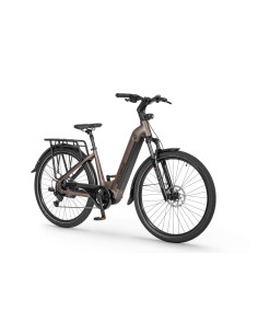 Rower elektryczny Ecobike LX 300 Onyx 2