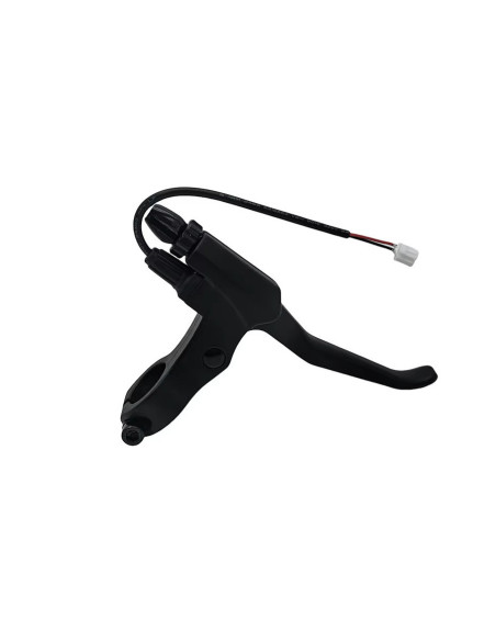 Klamki hamulcowe do Kukirin G3 z dzwonkiem | Komplet