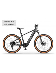 Rower elektryczny Ecobike Core Moonstone