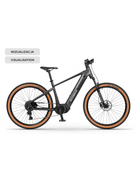 Rower elektryczny Ecobike Core Moonstone