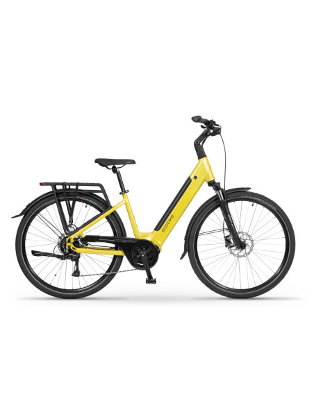 Rower elektryczny Ecobike LX 100 Lime