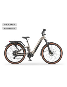 Rower elektryczny Ecobike Flex Titan