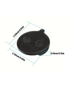 Klocki Hamulcowe do Kugoo M4 / M4 PRO 2