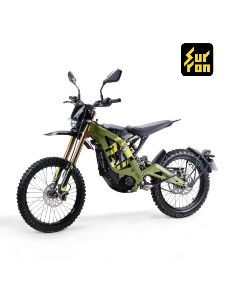 Motocykl elektryczny SurRon Light Bee X L1e 2025