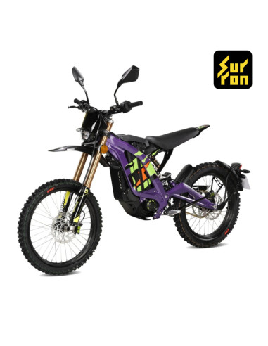Motocykl elektryczny SurRon Light Bee X L1e 2025