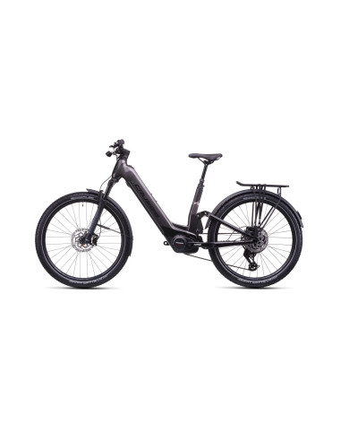 Rower elektryczny Crussis ONE-Country Full 10.11 715Wh| Full Suspension