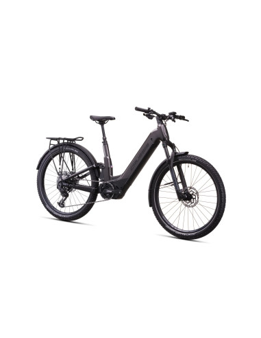 Rower elektryczny Crussis ONE-Country Full 10.11 715Wh| Full Suspension