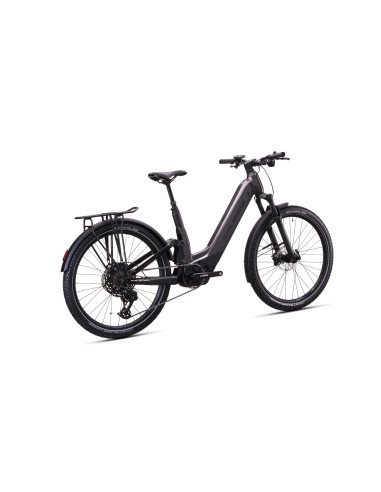 Rower elektryczny Crussis ONE-Country Full 10.11 715Wh| Full Suspension