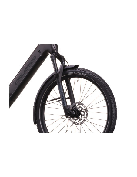 Rower elektryczny Crussis ONE-Country Full 10.11 715Wh| Full Suspension
