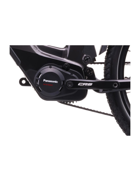 Rower elektryczny Crussis ONE-Country Full 10.11 715Wh| Full Suspension