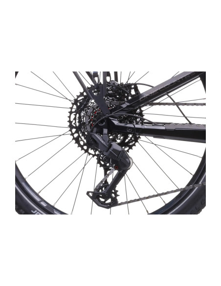 Rower elektryczny Crussis ONE-Country Full 10.11 715Wh| Full Suspension