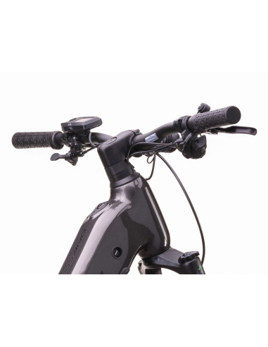 Rower elektryczny Crussis ONE-Country Full 10.11 715Wh| Full Suspension