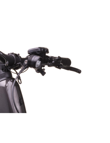 Rower elektryczny Crussis ONE-Country Full 10.11 715Wh| Full Suspension