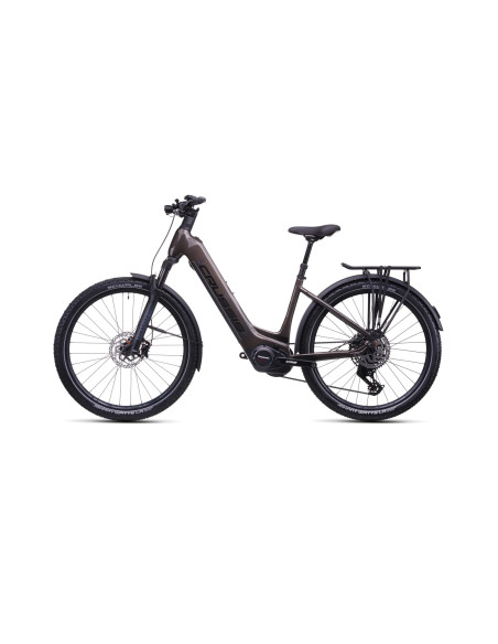 Rower elektryczny Crussis ONE-Country 10.11 715Wh