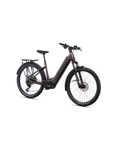 Rower elektryczny Crussis ONE-Country 10.11 715Wh