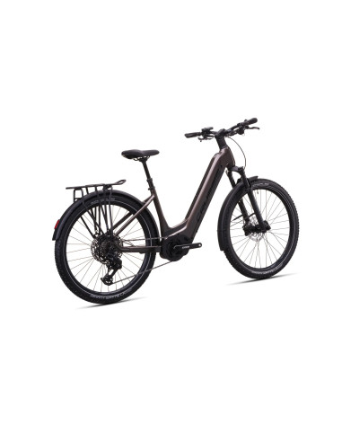 Rower elektryczny Crussis ONE-Country 10.11 715Wh