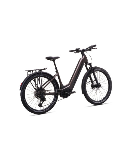 Rower elektryczny Crussis ONE-Country 10.11 715Wh