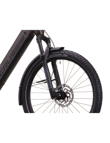 Rower elektryczny Crussis ONE-Country 10.11 715Wh