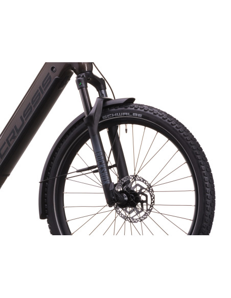 Rower elektryczny Crussis ONE-Country 10.11 715Wh