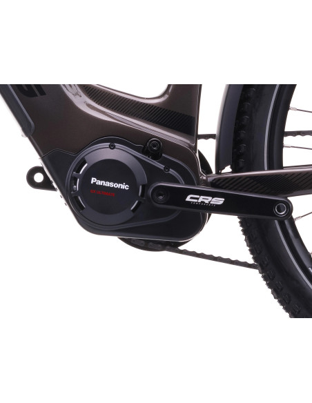 Rower elektryczny Crussis ONE-Country 10.11 715Wh