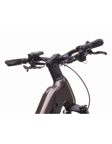 Rower elektryczny Crussis ONE-Country 10.11 715Wh