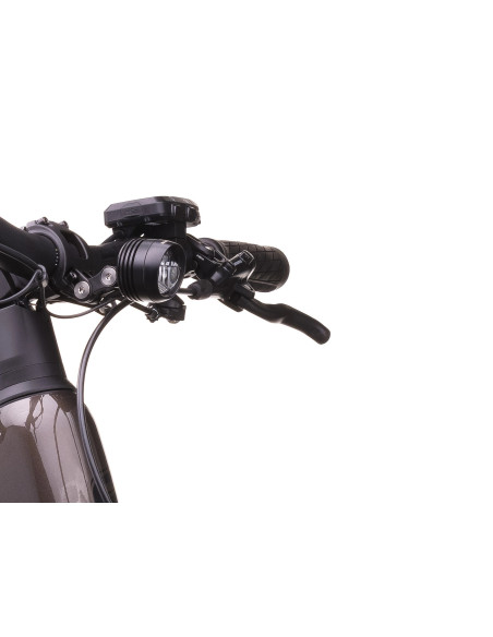 Rower elektryczny Crussis ONE-Country 10.11 715Wh