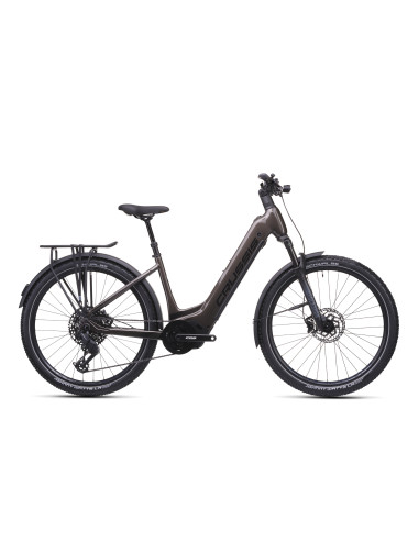 Rower elektryczny Crussis ONE-Country 10.11 715Wh