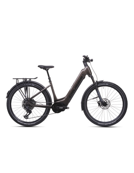 Rower elektryczny Crussis ONE-Country 10.11 715Wh