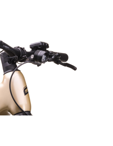 Rower elektryczny Crussis e-Country Full 10.11 715Wh| Full Suspension