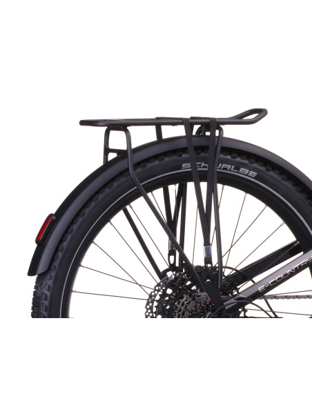 Rower elektryczny Crussis e-Country Full 10.11 715Wh| Full Suspension